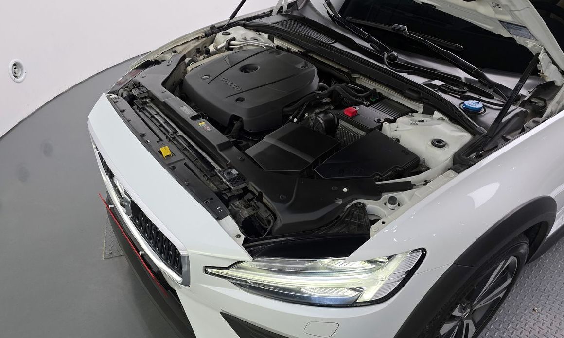 Volvo V60 2020