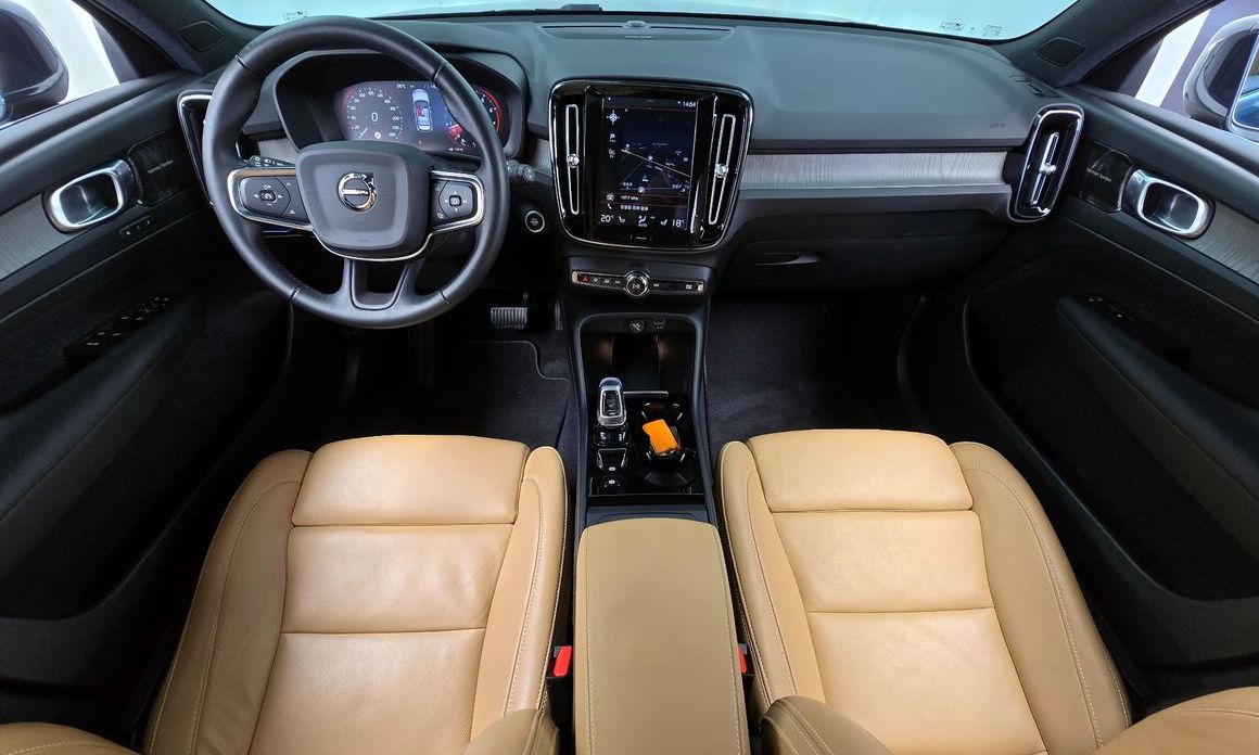 Volvo XC40 2021