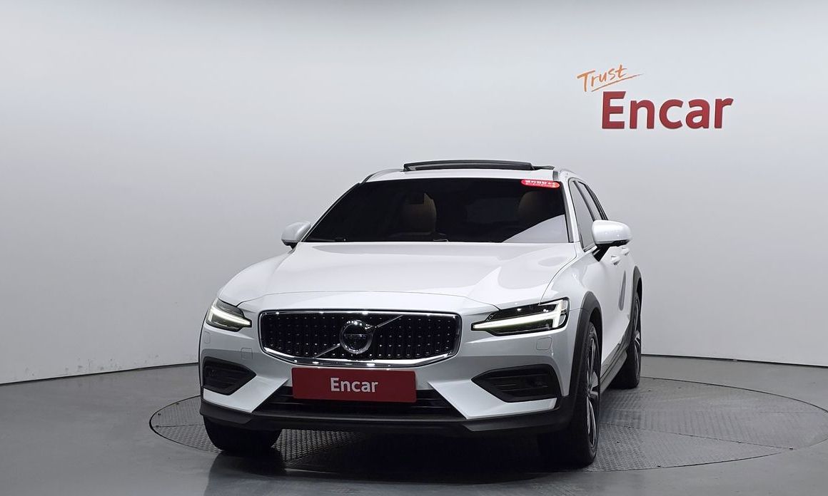 Volvo V60 2020