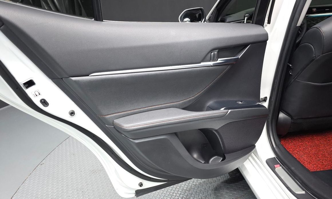 Toyota Camry 2018