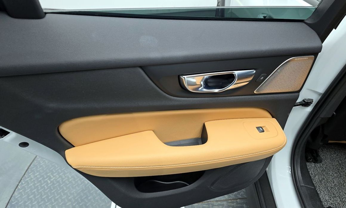 Volvo V60 2020