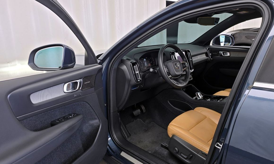 Volvo XC40 2021
