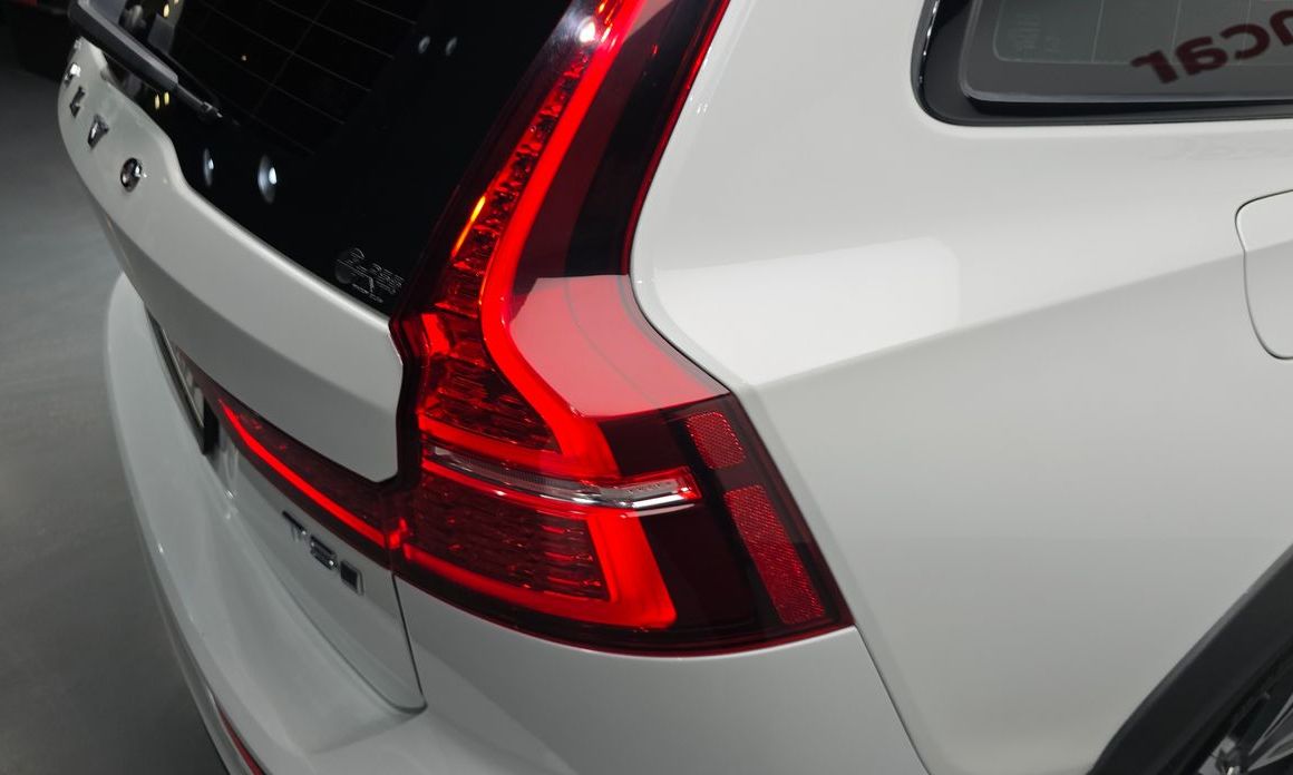 Volvo V60 2020