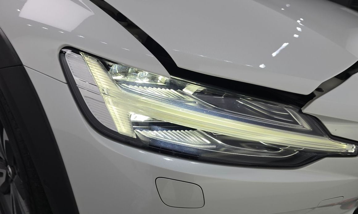 Volvo V60 2020