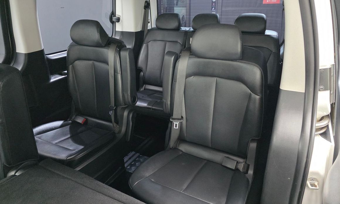 Hyundai Staria 2023