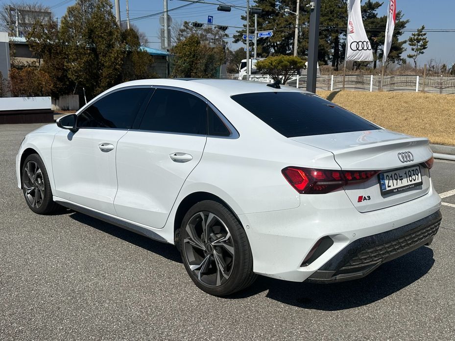 Audi A3 2025