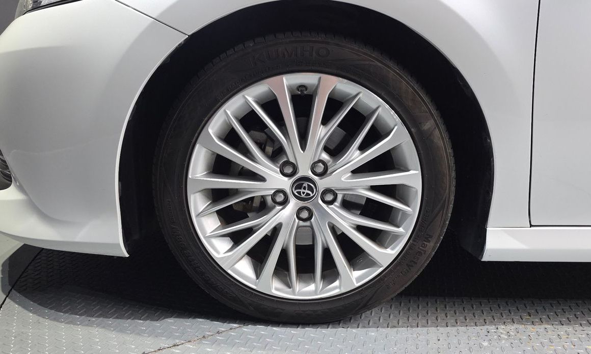 Toyota Camry 2018