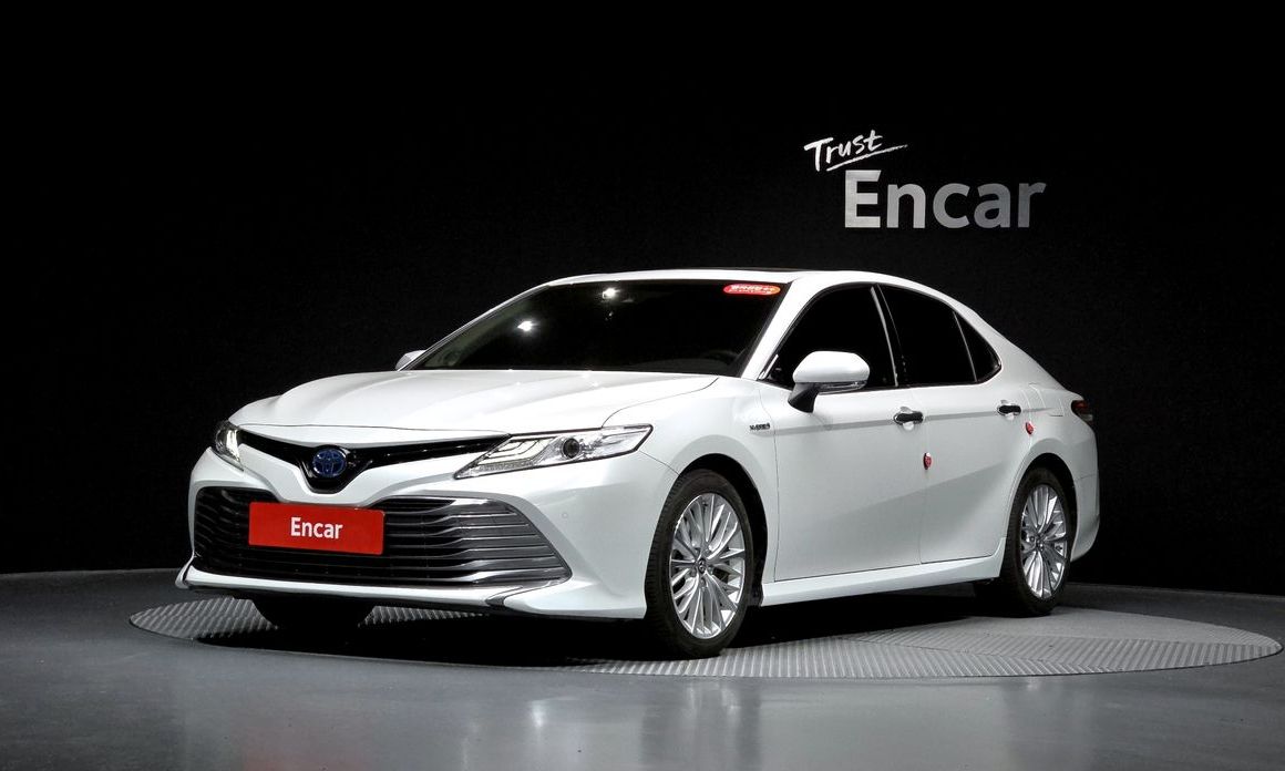 Toyota Camry 2018
