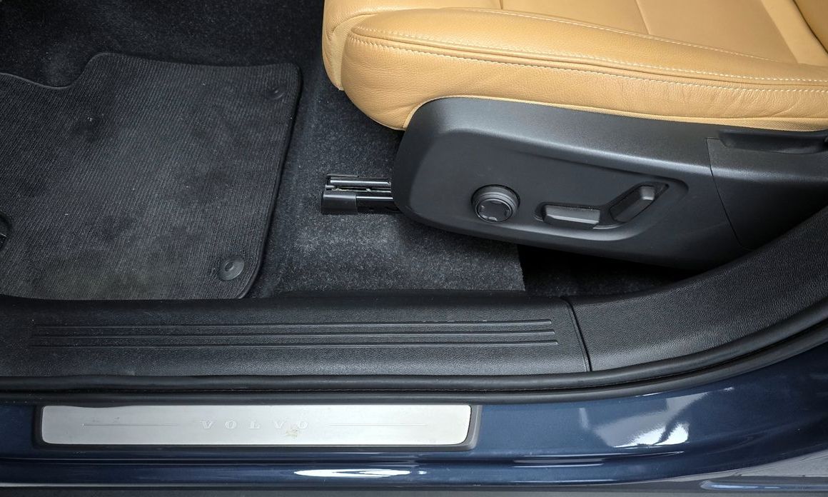 Volvo XC40 2021