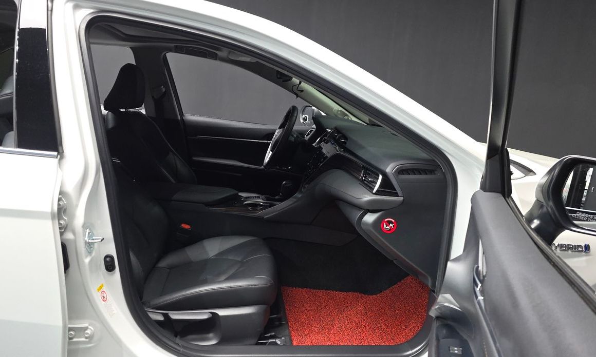 Toyota Camry 2018