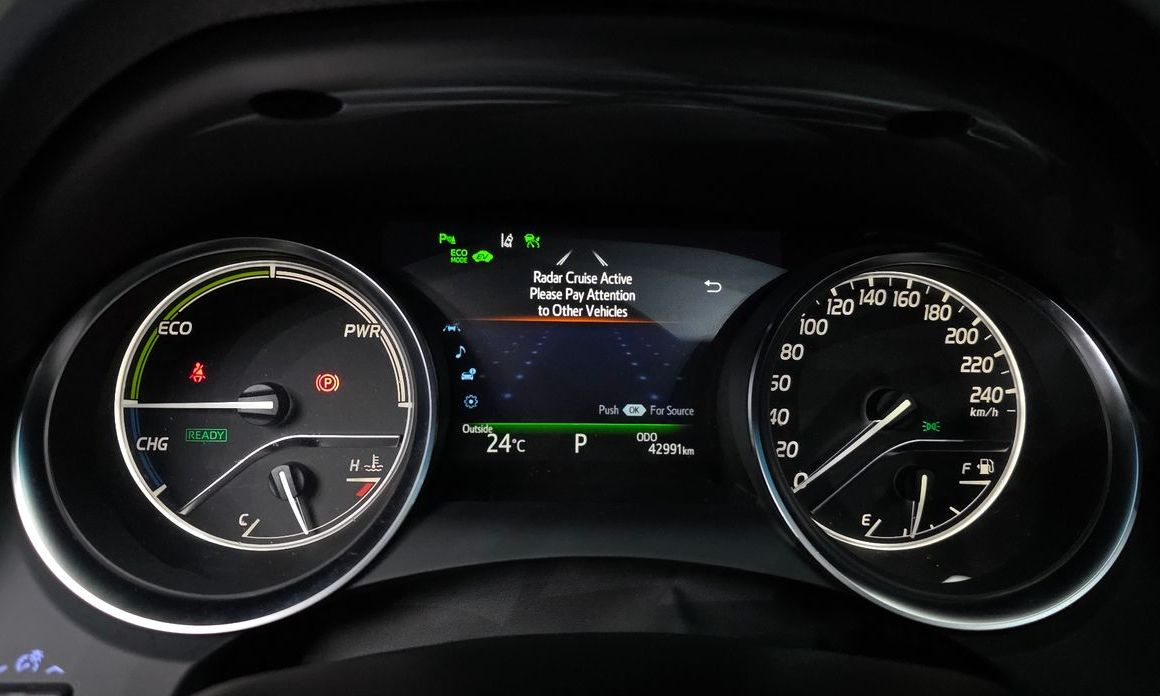 Toyota Camry 2018