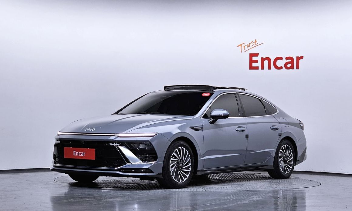 Hyundai Sonata 2024