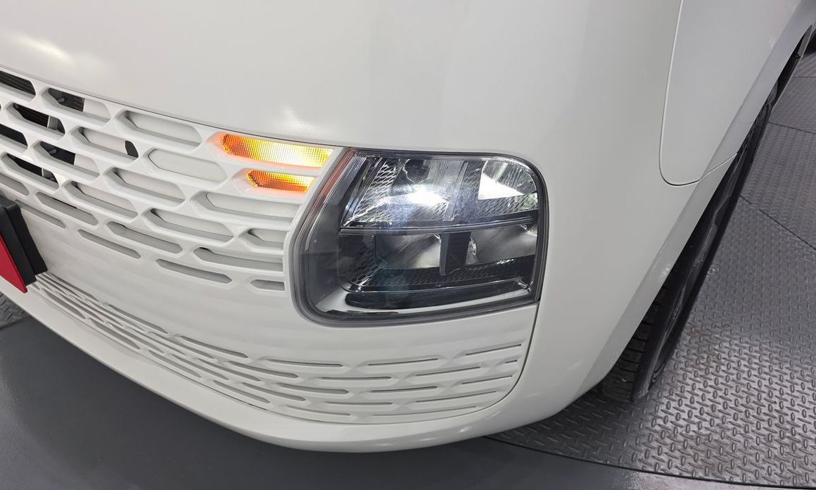 Hyundai Staria 2023