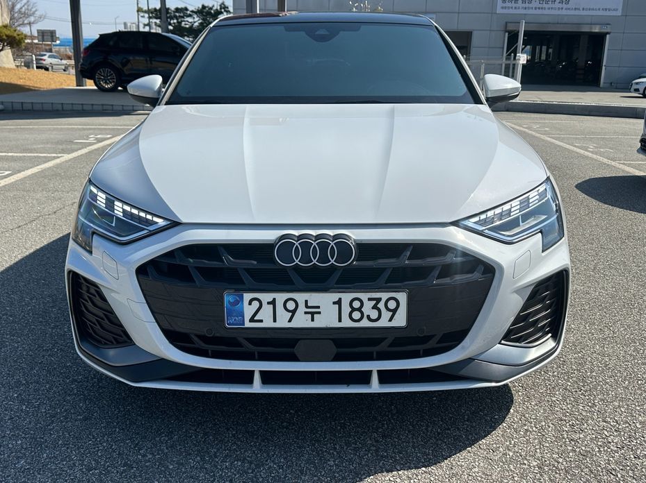 Audi A3 2025