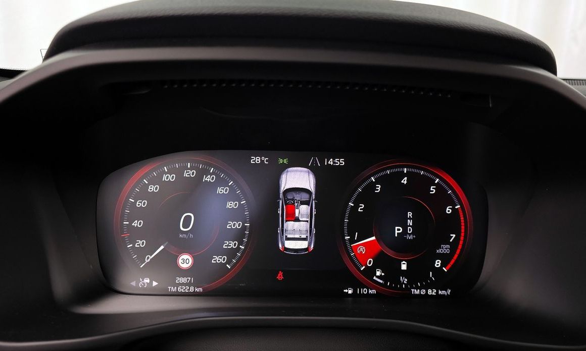 Volvo XC40 2021