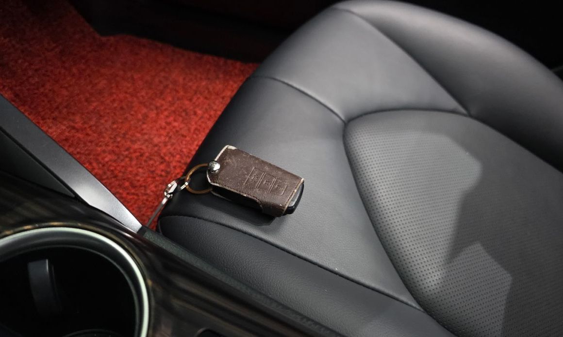 Toyota Camry 2018