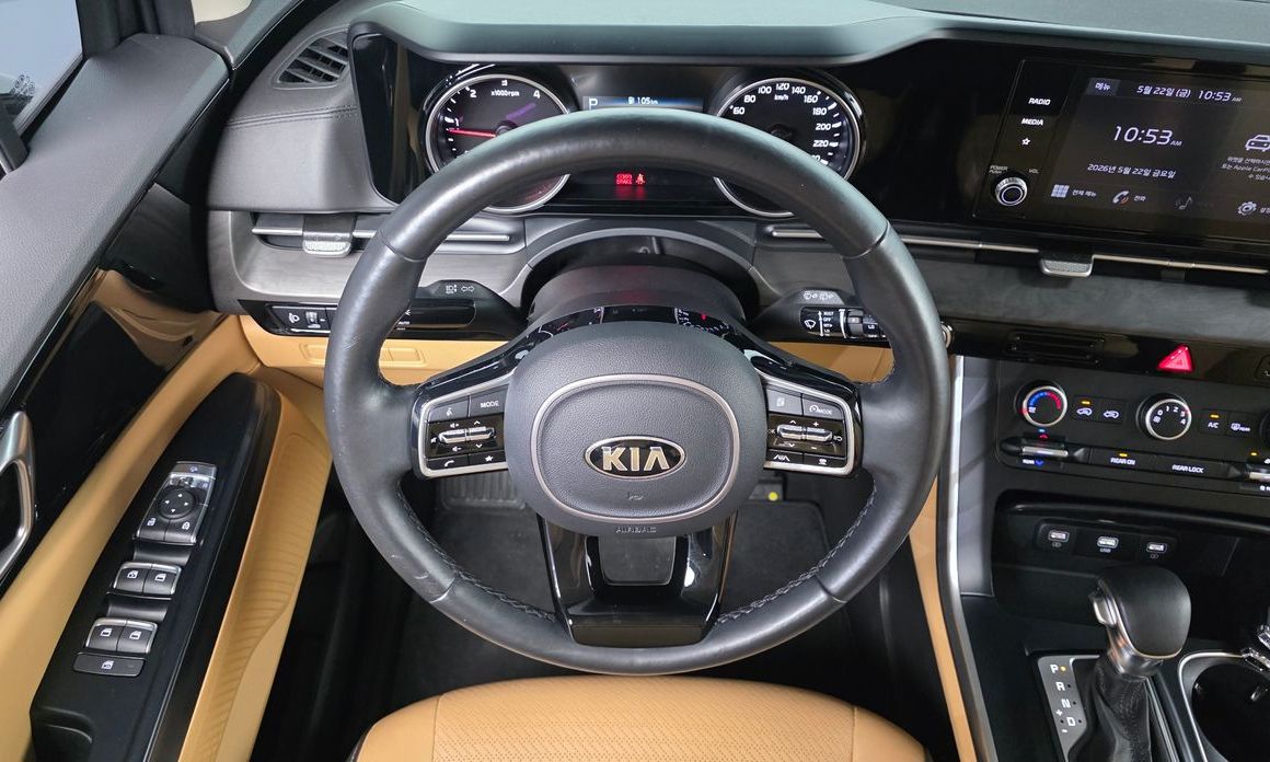 Kia Canival 2021