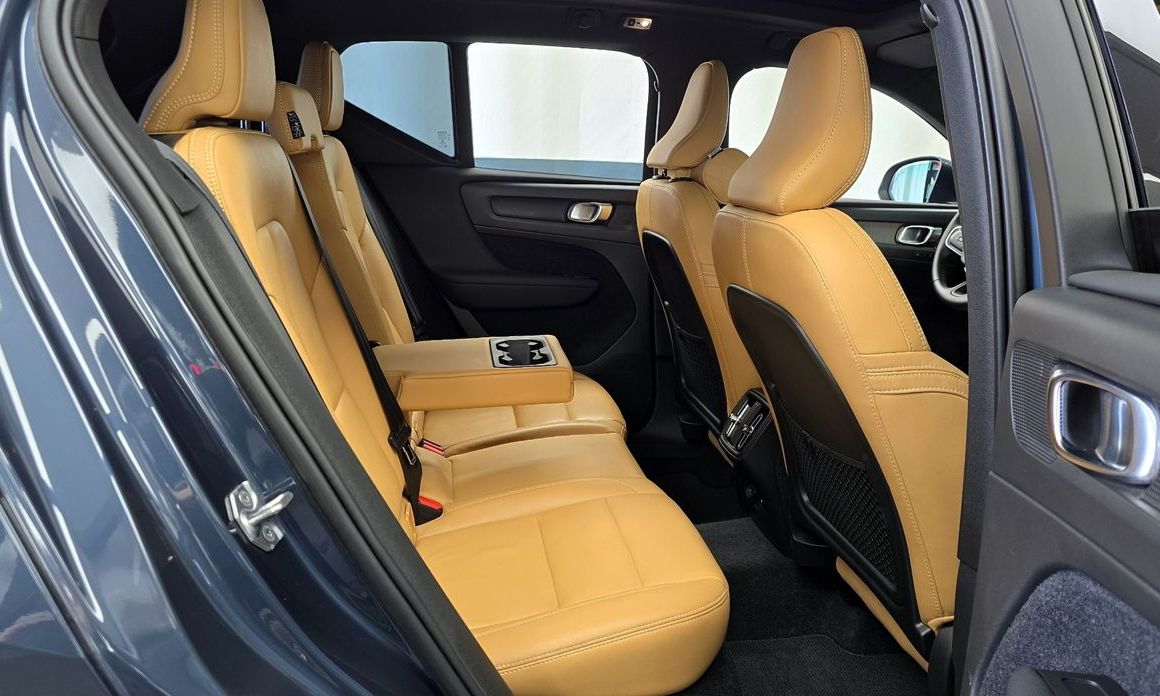 Volvo XC40 2021