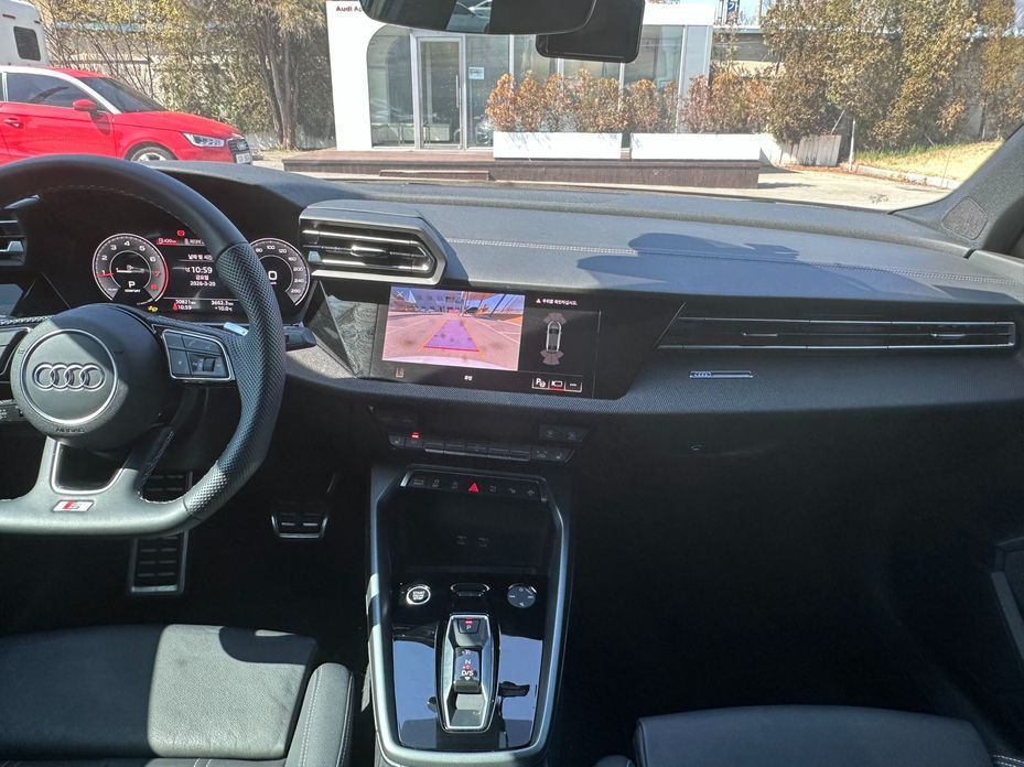Audi A3 2025