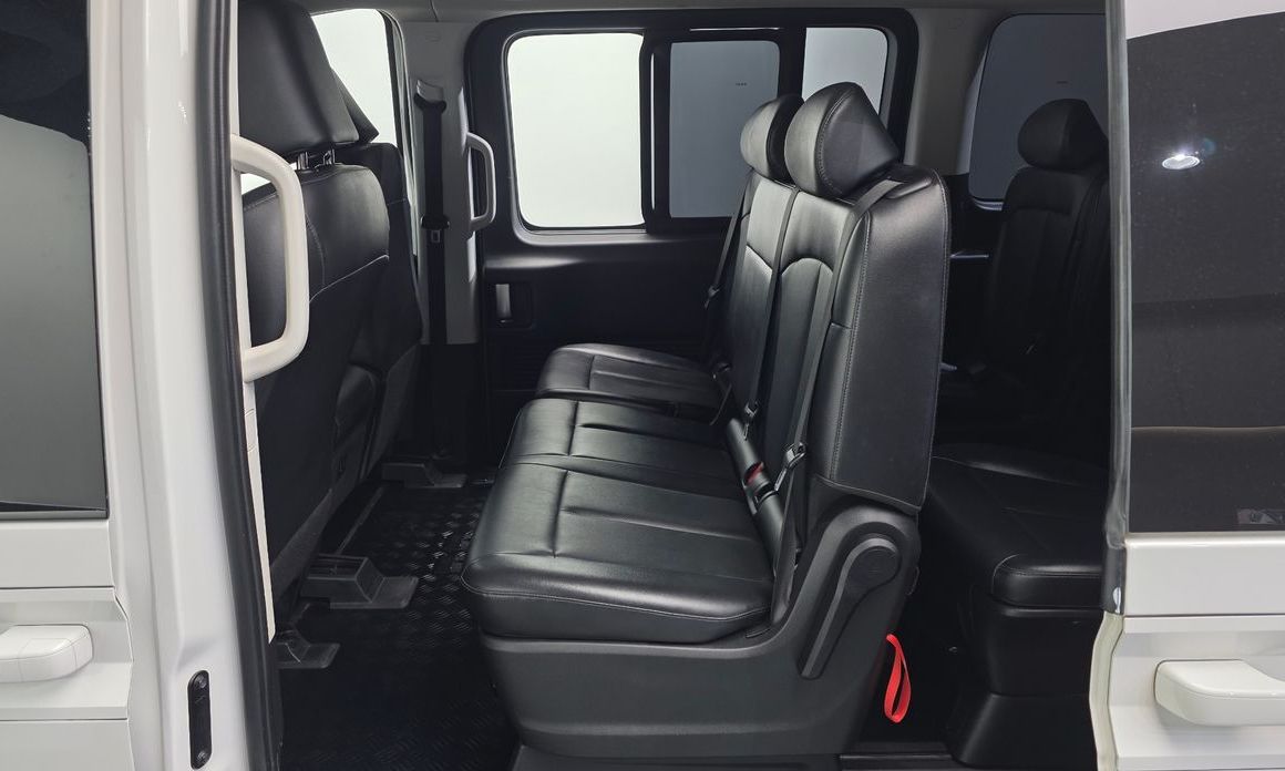 Hyundai Staria 2023