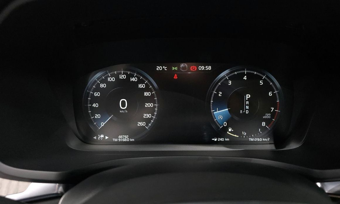 Volvo V60 2020
