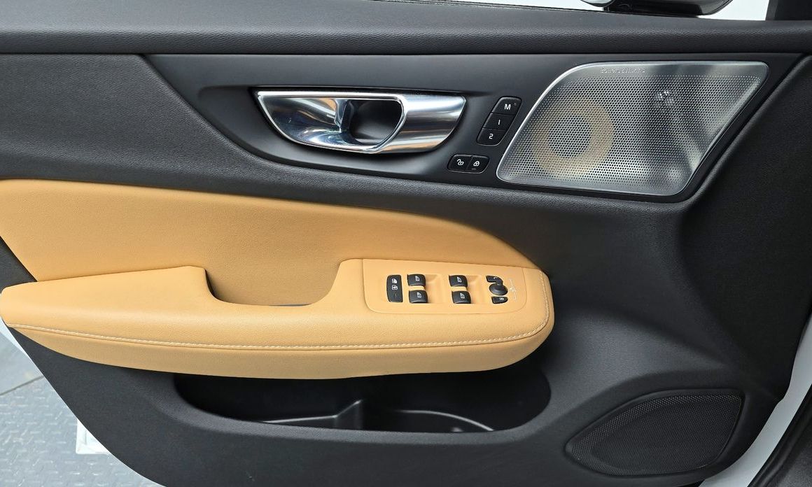Volvo V60 2020