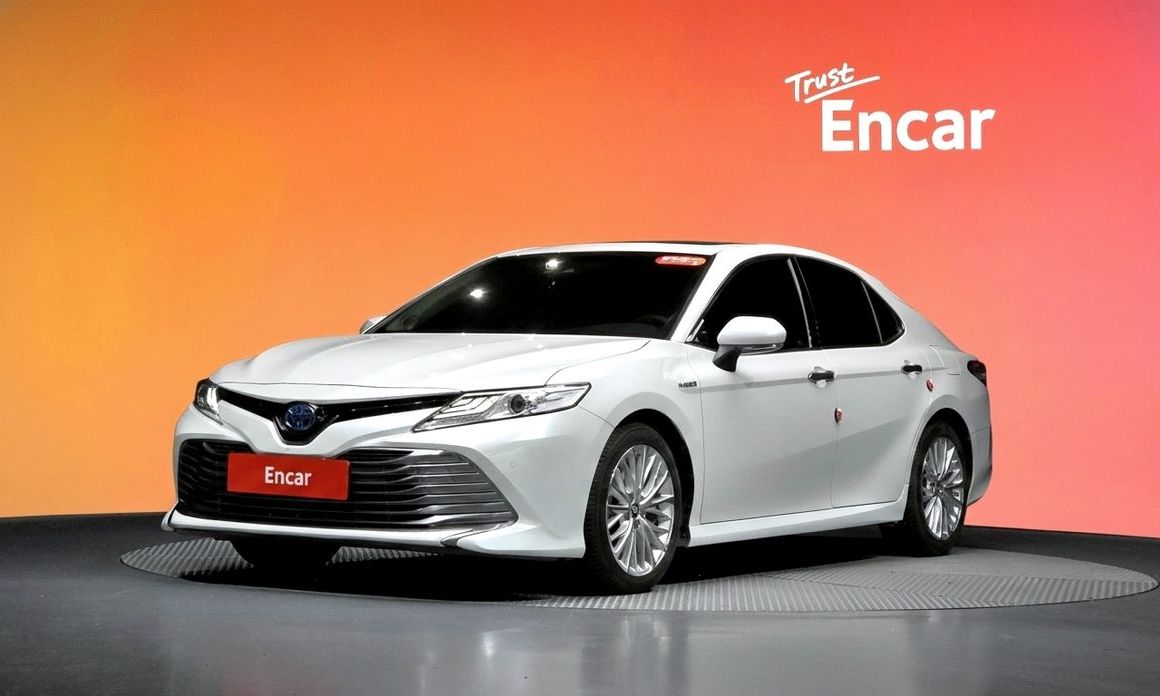 Toyota Camry 2018