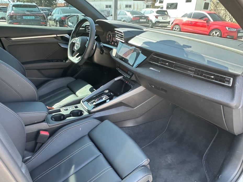 Audi A3 2025
