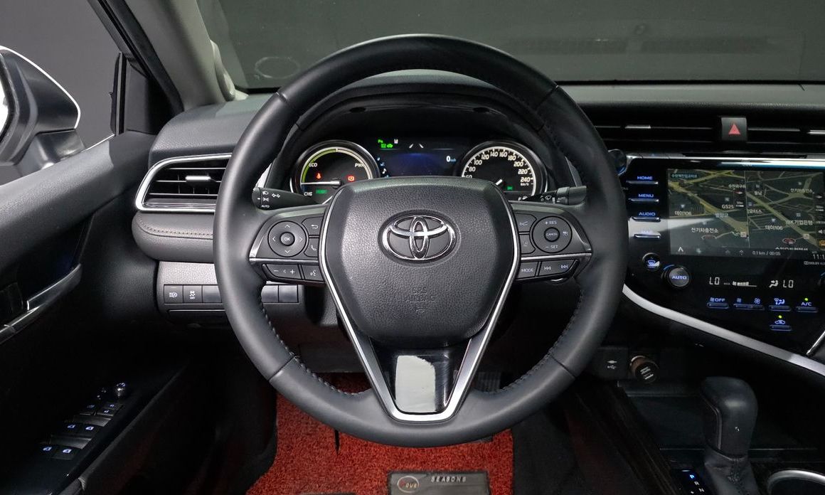 Toyota Camry 2018