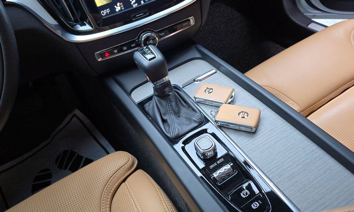 Volvo V60 2020