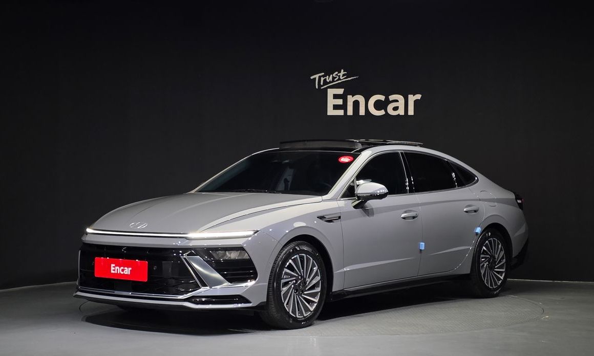 Hyundai Sonata 2024
