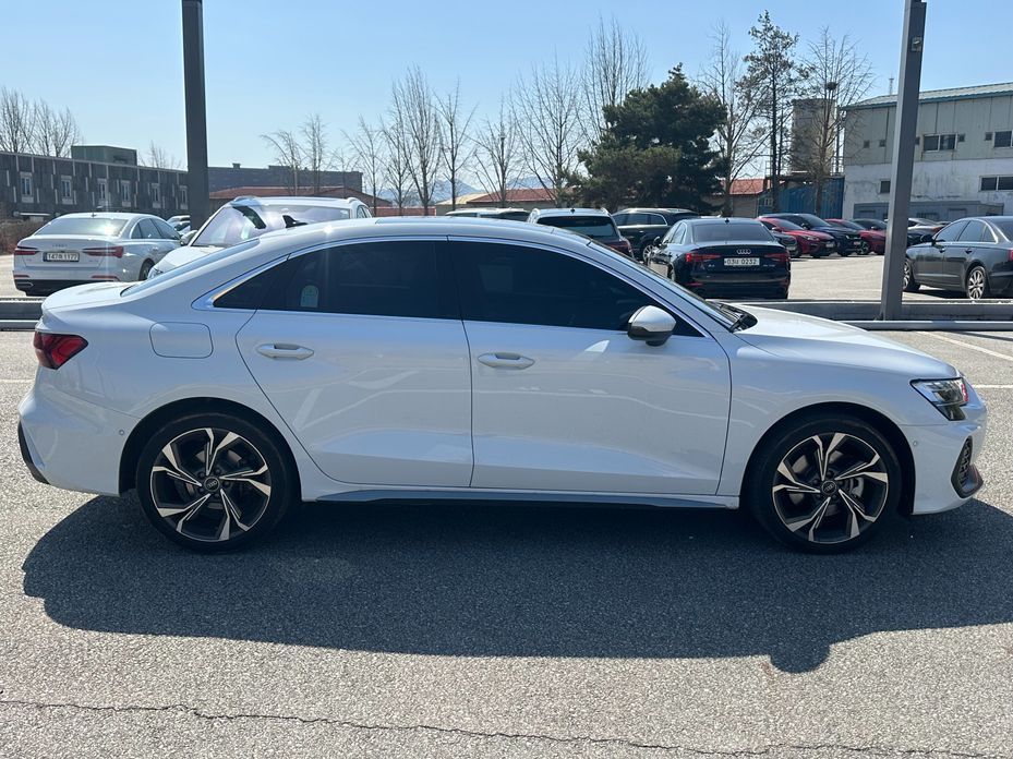 Audi A3 2025