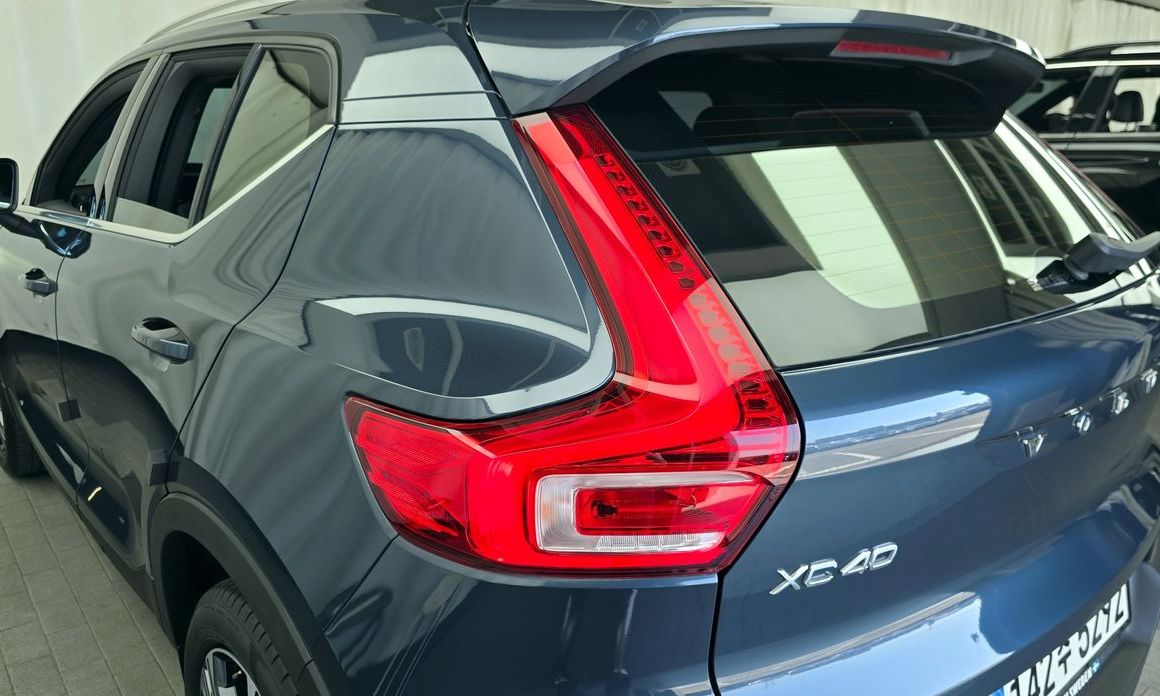 Volvo XC40 2021