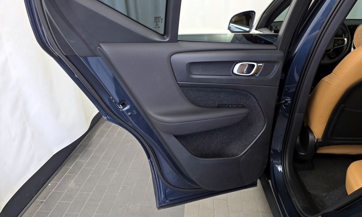 Volvo XC40 2021