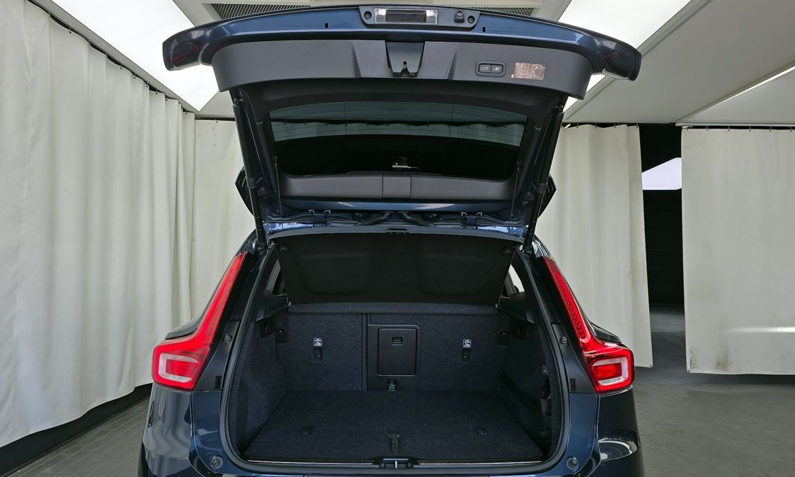Volvo XC40 2021