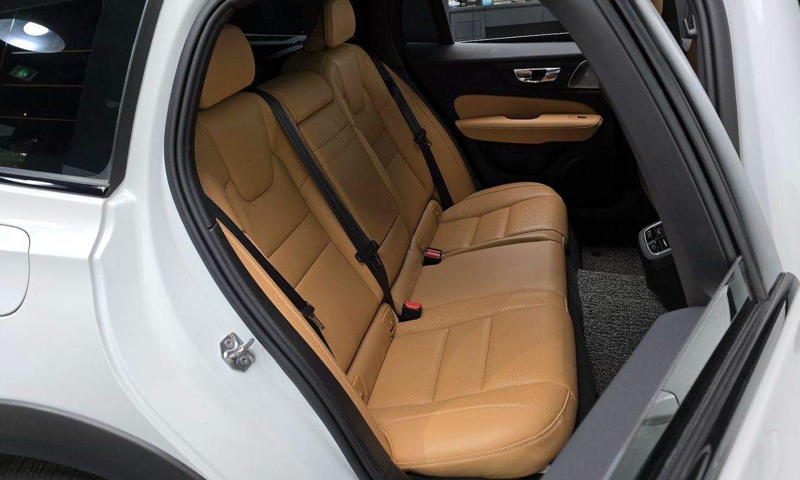 Volvo V60 2020
