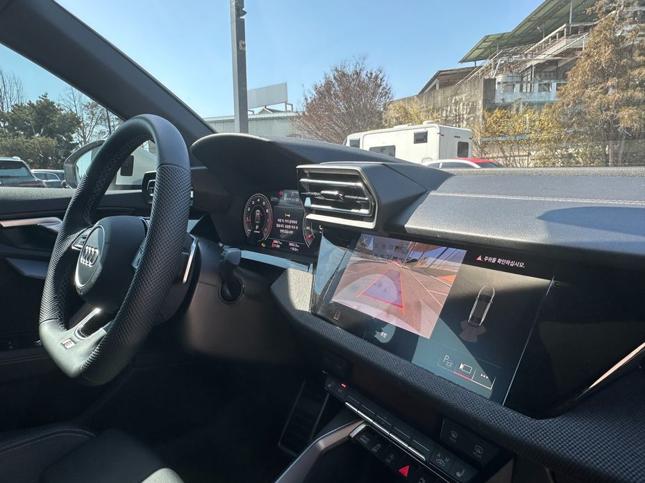 Audi A3 2025