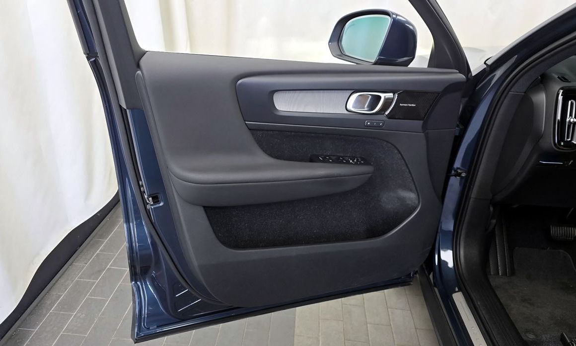 Volvo XC40 2021