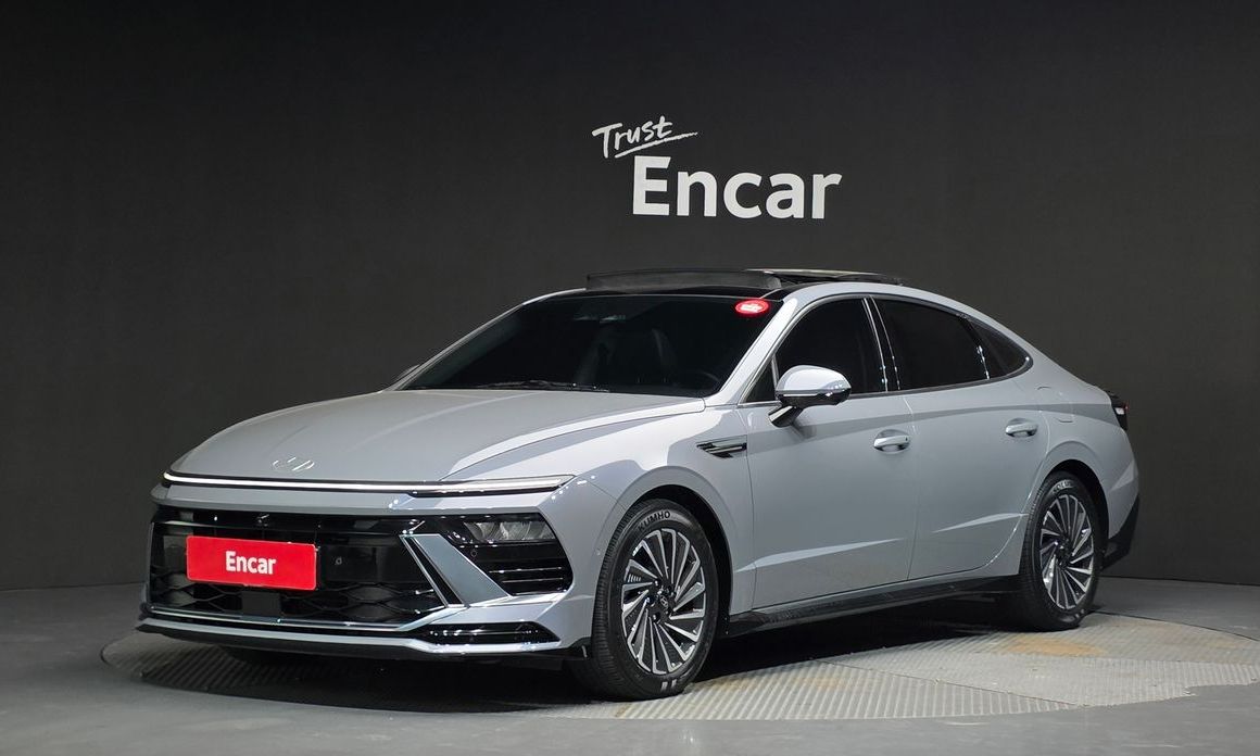 Hyundai Sonata 2024