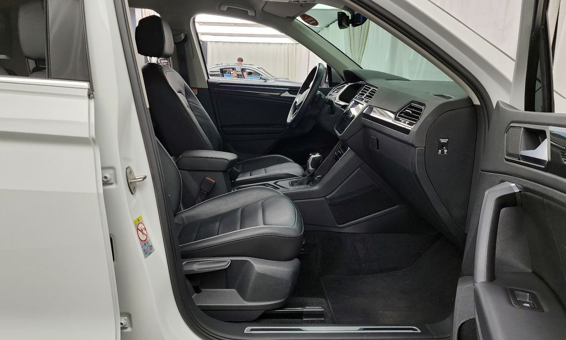 Volkswagen Tiguan 2021