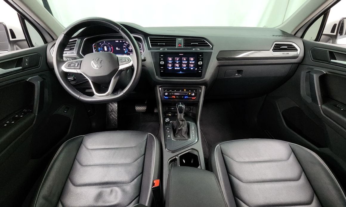 Volkswagen Tiguan 2021