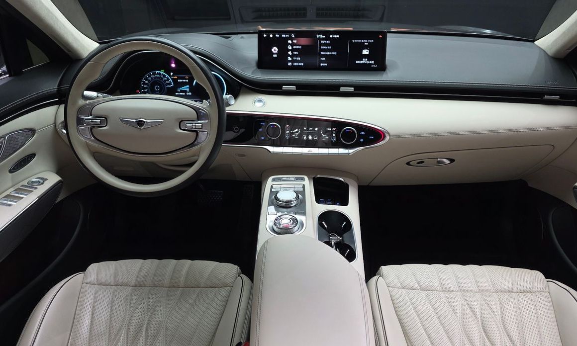 Genesis GV70 2021
