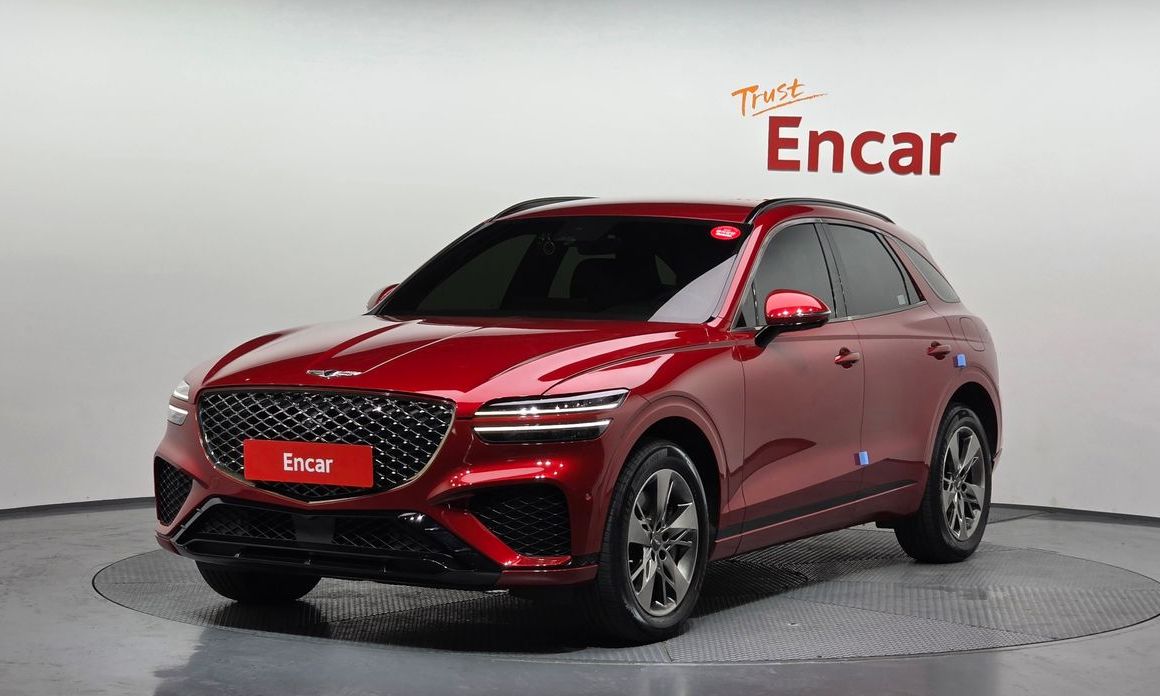Genesis GV70 2021