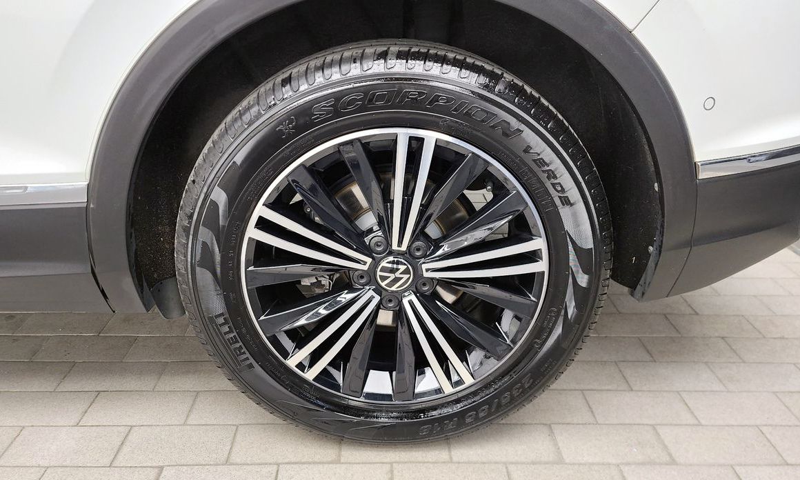 Volkswagen Tiguan 2021