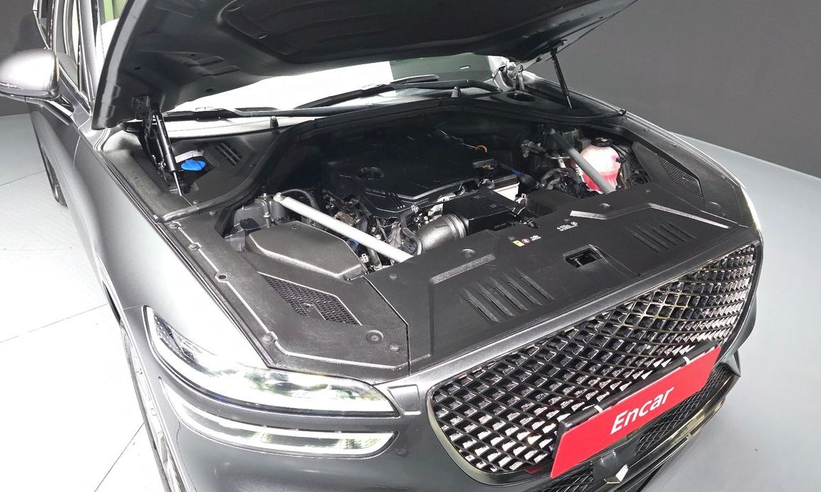 Genesis GV70 2021