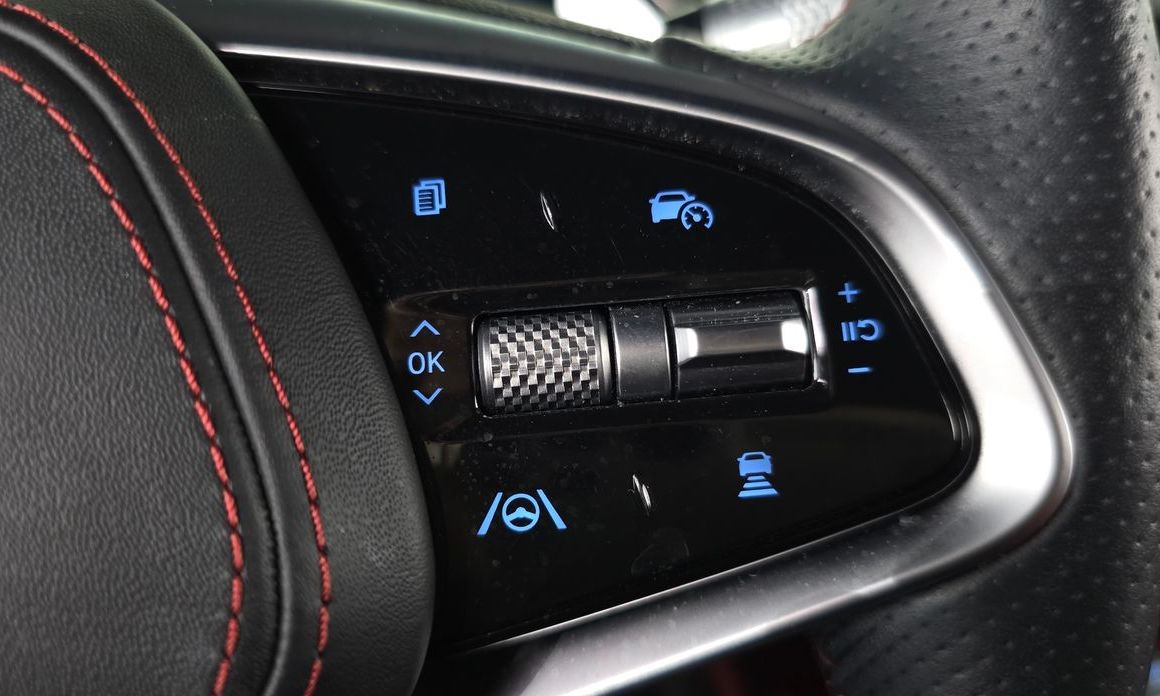Genesis GV70 2021