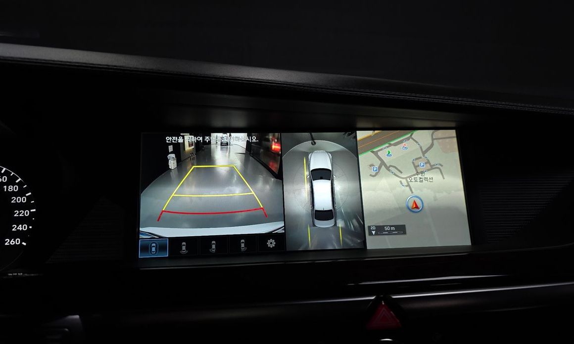 Genesis EQ900 2018