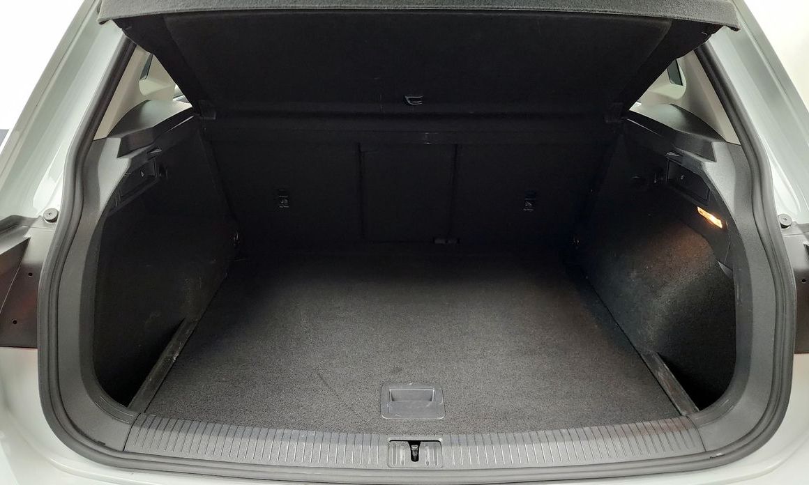 Volkswagen Tiguan 2021