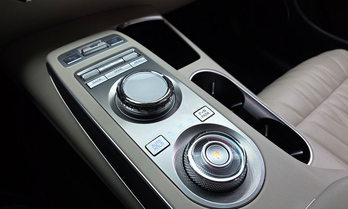 Genesis GV70 2021