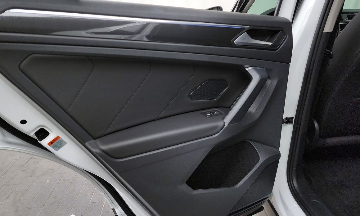 Volkswagen Tiguan 2021